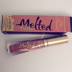 Too Faced Matte Lipstick